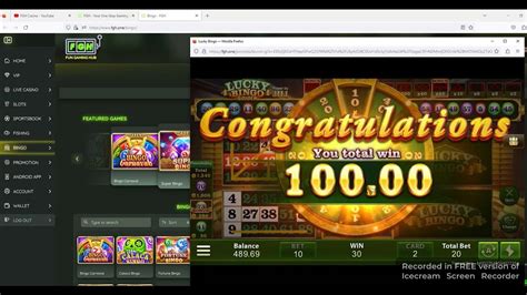 Jogue Lucky Bingo Golden online